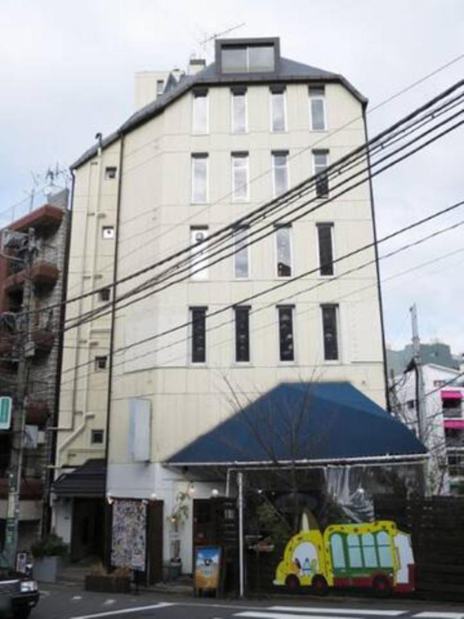 New Art Building - Vacation Stay 95699 Tokyo Luaran gambar